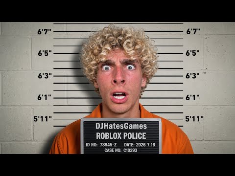 I Got Arrested