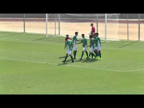 FUTBOL: Partit 3º Divisió FC Ascó-Terrassa FC 18-10-2015