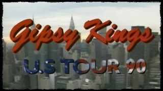 Gipsy Kings - U.S Tour 90