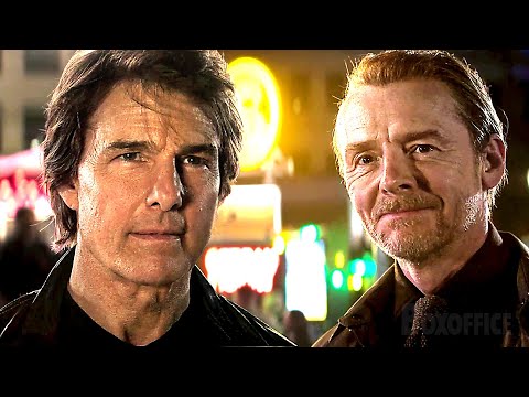 Ethan Hunt Says Goodbye | Mission: Impossible 8 - The Final Reckoning Ending Scene