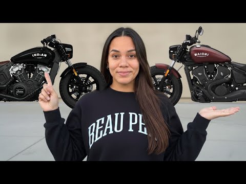 My 2019 vs 2025 Indian Scout Bobber — Would I Upgrade?
