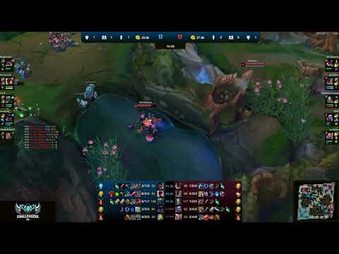 🔹Kroghsen🔹[VIL] So -VS- 🔸Moopz - LoL Ranked Replay