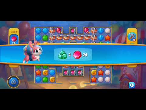 Fishdom 7503 Level - NO 💣🧨💥