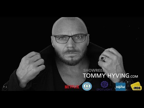 SHOWREEL Tommy Hyving