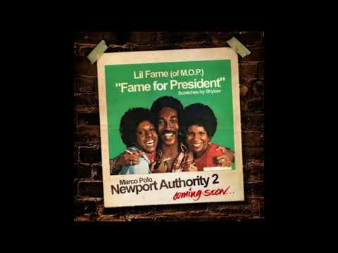 Marco Polo - Fame For President (Clean) (feat. Lil Fame)