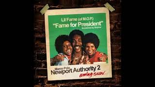 Marco Polo - Fame For President (Clean) (feat. Lil Fame)