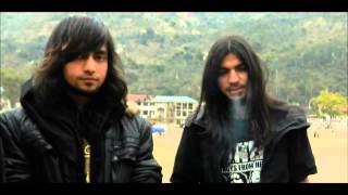 DYING WISH - OC - EDD(Guitars) AND PSYC GREYSA (Vocals)