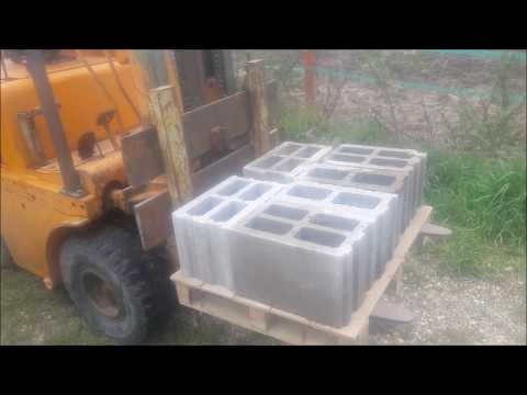 Gabelstapler - CLARK DCE 2024