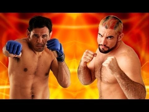 Antonio Rodrigo Nogueira vs Heath Herring full fight