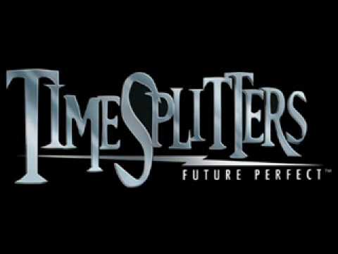 Timesplitters Future Perfect Soundtrack Chinese