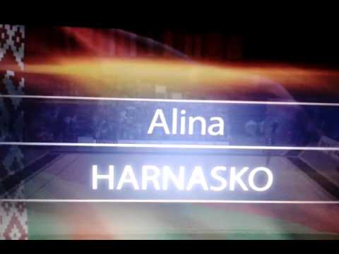 Alina Harnasko Clubs AA - World Cup Minsk 2017 (17.950) 05/08/2017