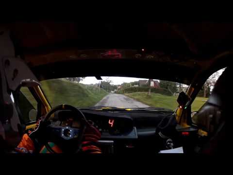Cameracar BARRESI LONGO  23° Rally del Rubinetto 2016