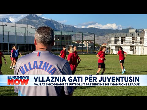 Vllaznia gati për Juventusin, vajzat shkodrane pretendime në Champions League