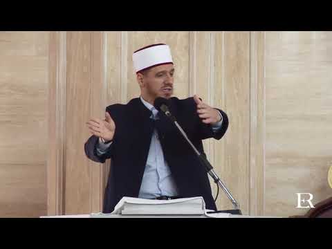 Ligjërata para xhumasë | 38. Ashura, një datë me rëndësi - Enis Rama