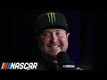 Kurt Busch full Daytona 500 Media Day Interview | NASCAR