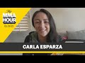 Carla Esparza: Rose Namajunas Lost the Fight to Herself at UFC 274 - MMA Fighting