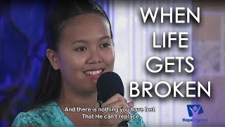 When Life Gets Broken | Selah Notes (Cover)