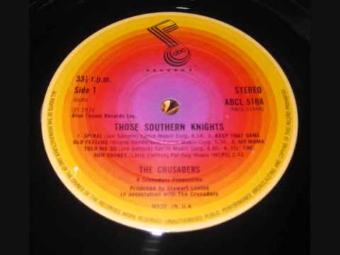 The Crusaders - Keep that same old feeling