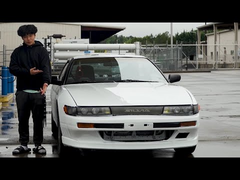 Victor's Sileighty NEW PAINT !!!  |  Risin9 4K