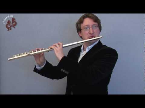How to play multiphonics on the flute