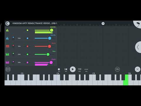 @arty_music - KINGDOM (REMIX!)