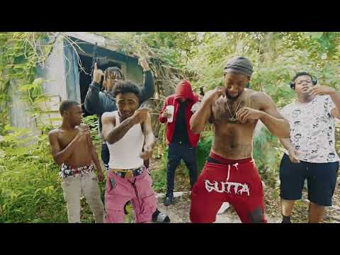 M4L.Dogg X 1WayGlizzy - G.A.N (Official Music Video)