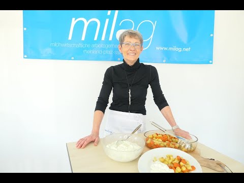 Alles Quark: Welche Sorten gibt es, was bedeutet Fett i.Tr. und vieles mehr! Inklusive Rezept!