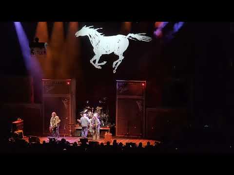Neil Young & Crazy Horse 05/17/24 "Cinnamon Girl" Xfinity Center, Mansfield, MA