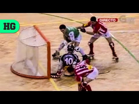 HC Liceo 3-1 CP Vic | OK Liga 08/09 - Playoffs - Semifinal - 4º partido