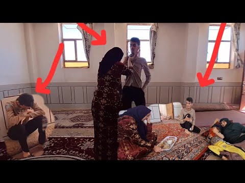 Zahra's tears at the closed door; the engineer who said: 'The comrades took the document!