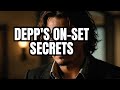 Director Opens Up: The Truth About Johnny Depp's Time On-Set