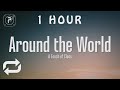[1 HOUR 🕐 ] ATC - Around The World (Lyrics) La La La La La