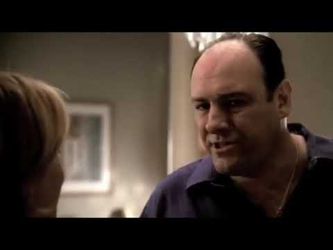 When Carmela Finds Out Tony Slept With Another Woman