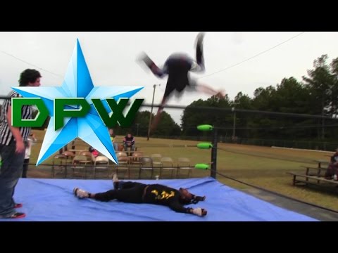 DPW Immortal Revolution 3│Wild Thang vs. The California Kid