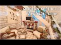 No Advanced Placing Modern Aesthetic Two Story Christmas House Speedbuild and Tour - iTapixca Builds