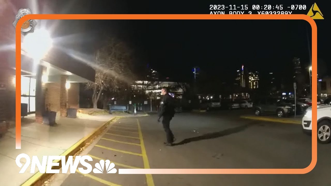 Denver Police Release Body Camera Footage of Arrest Leading to Man’s Death