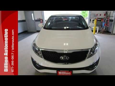 Used 2015 Kia SPORTAGE Rapid City Car- For- Sale, SD #K32290A
