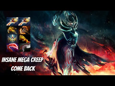 🔥 INSANE PHANTOM ASSASSIN COMEBACK – Mega Creep Comeback | Dota 2 Immortal Gameplay
