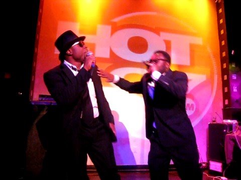 88 Keys @ S.O.B.'s with Izza Kizza