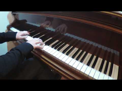 Haydn : "Menuet, Hob. XVI 8" par Dominique Arbey