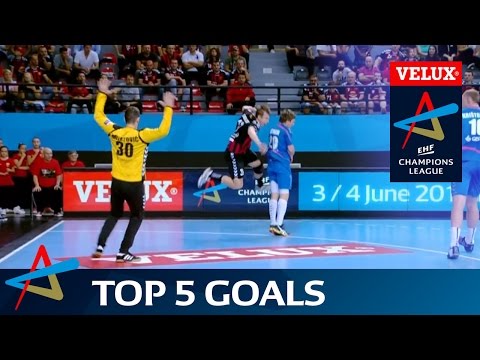 Top 5 Goals | Round 2 | VELUX EHF Champions League