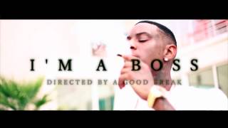 Soulja Boy - I&#39;m a Boss (Music Video)