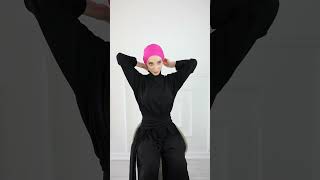 توربان قطني ربط من الخلف - فوشي