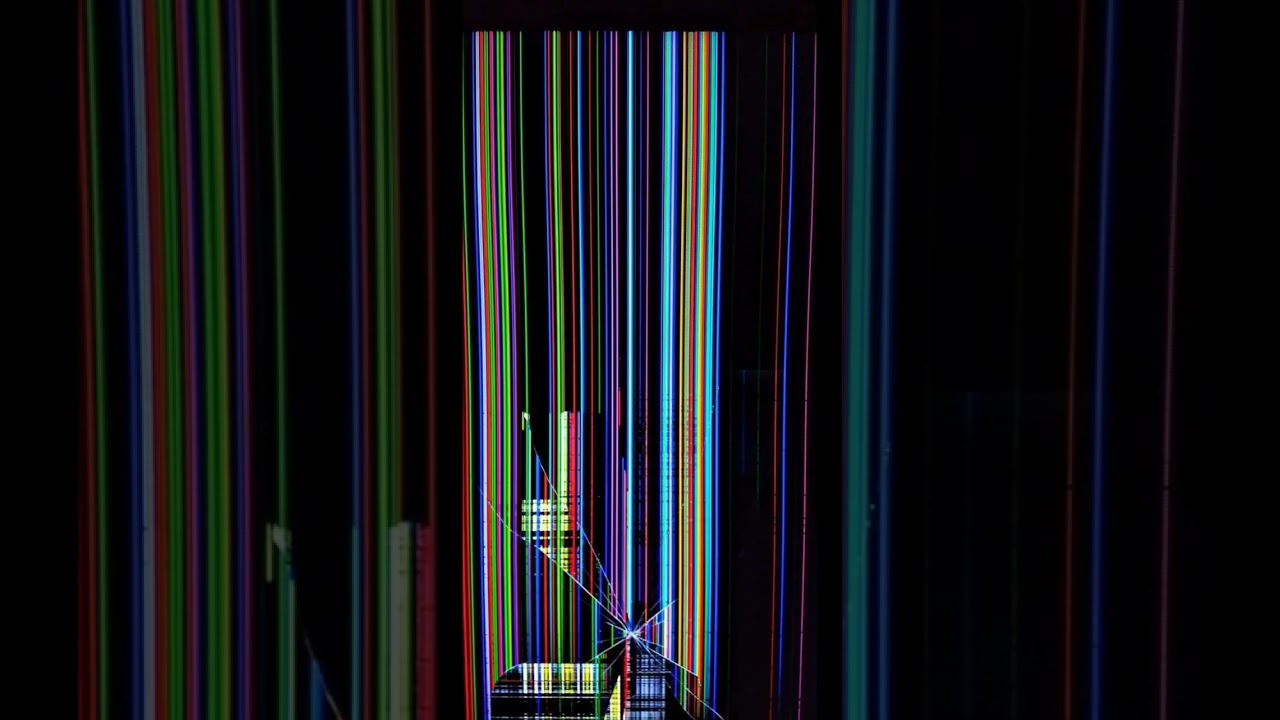 broken screen wallpaper full hd#viral