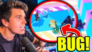 Wegen diesem BUG bin ich direkt RAUSGEFLOGEN! | FALL GUYS