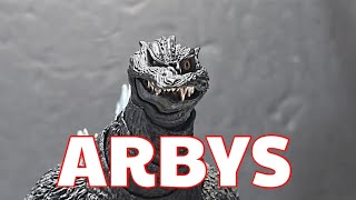 Godzilla has a literal ￼stroke