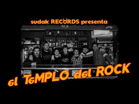 EL TEMPLO DEL ROCK pelicula completa (english subtitles)