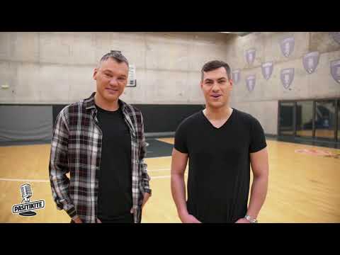 "Pasitikite" Justinas Jankevičius ir Šarūnas Jasikevičius