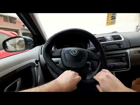 Κάλυμμα Τιμονιού Γνήσιο Δέρμα Octavia 1Z 5E A-Class W168 Astra G Corsa C Passat B6/B7 Golf 3 Polo 9N/9N3 Micra K11 Accent X3/LC 38cm-thumb-1