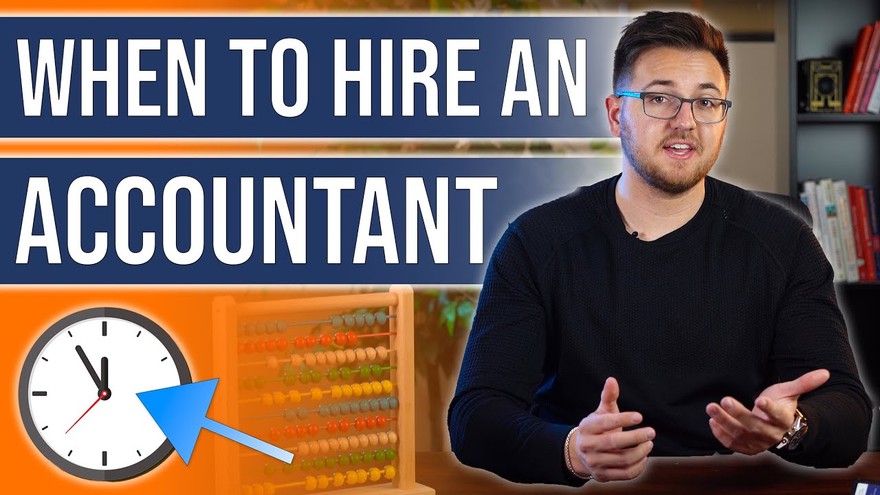 The Best Time to Hire an Accountant for Your Small Business - Signs, Timing, and Tips